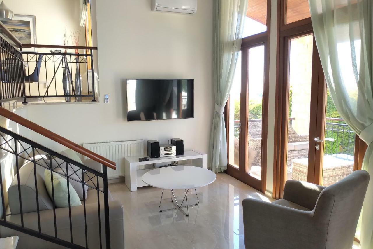 Villa Hermiona Куклия Экстерьер фото