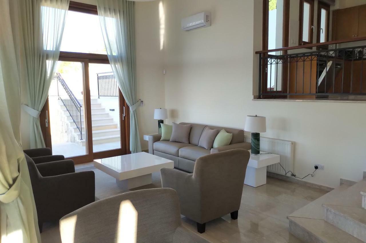 Villa Hermiona Куклия Экстерьер фото