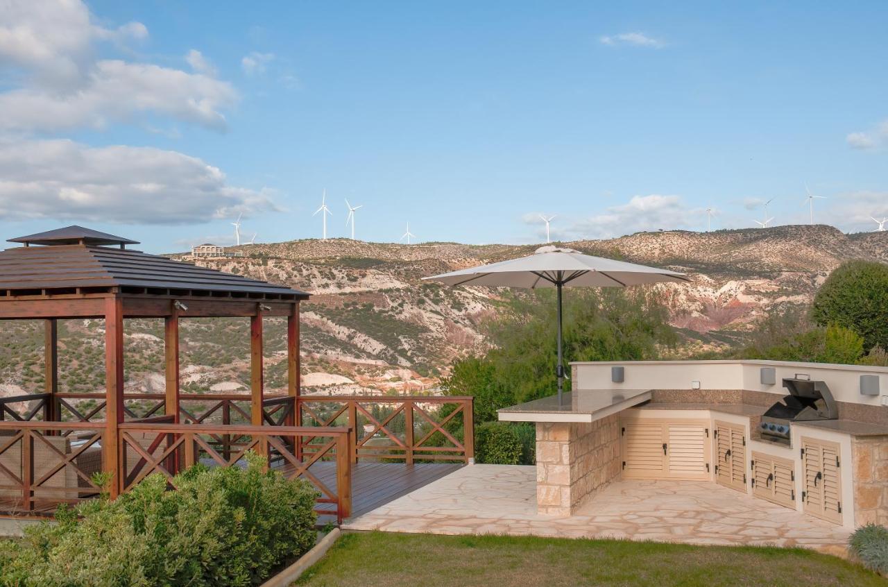 Villa Hermiona Куклия Экстерьер фото