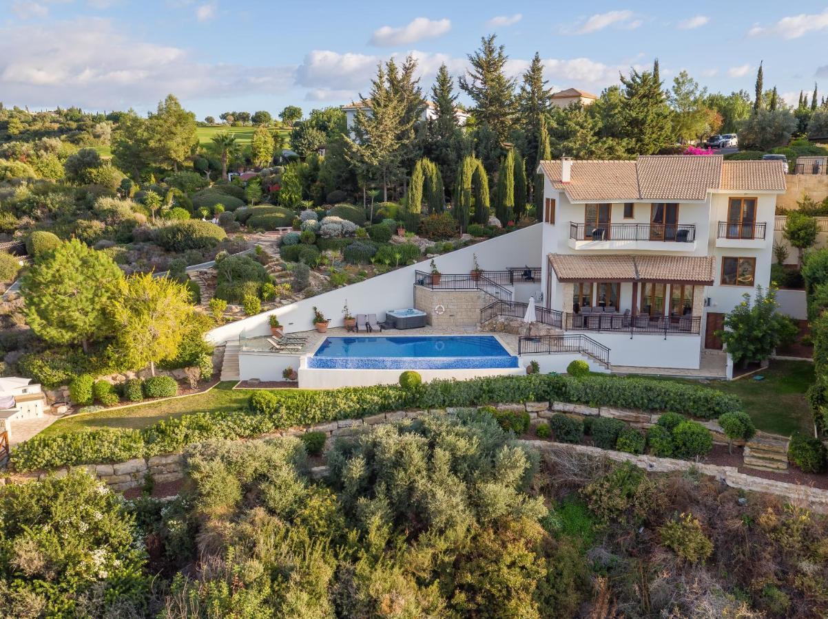 Villa Hermiona Куклия Экстерьер фото