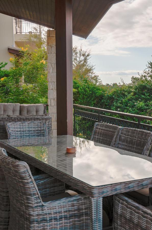 Villa Hermiona Куклия Экстерьер фото