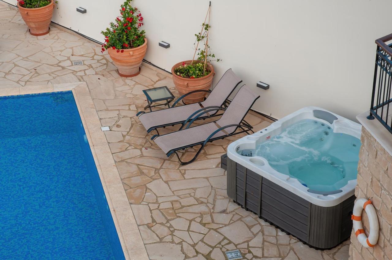Villa Hermiona Куклия Экстерьер фото