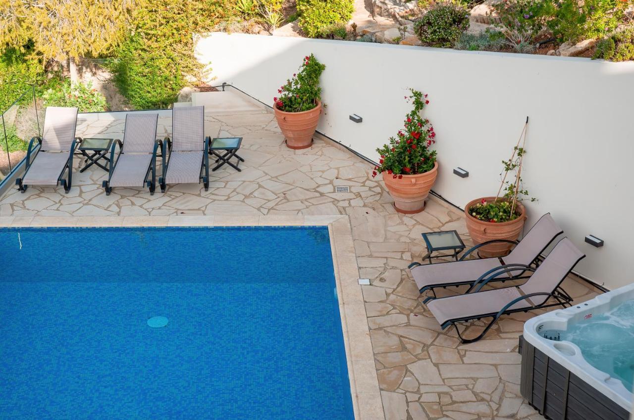 Villa Hermiona Куклия Экстерьер фото