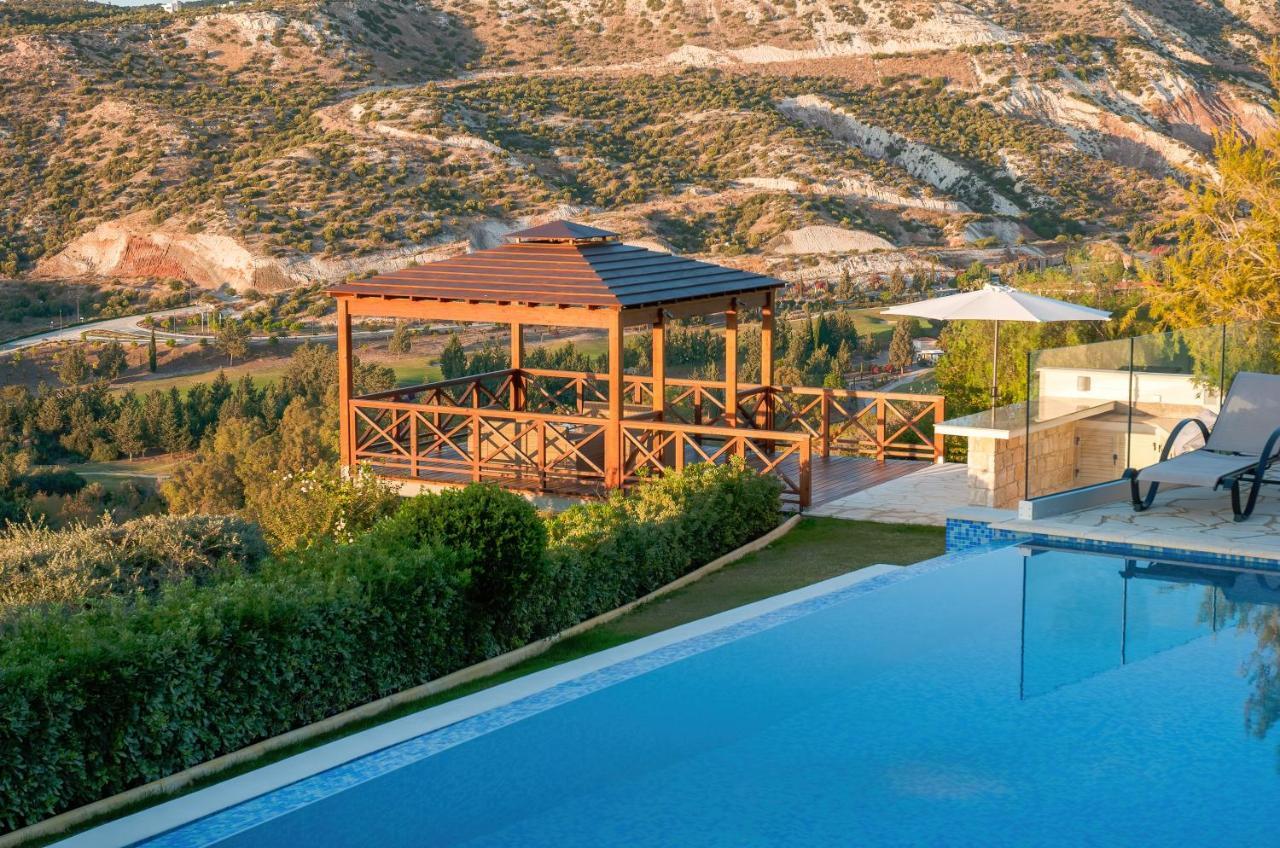 Villa Hermiona Куклия Экстерьер фото
