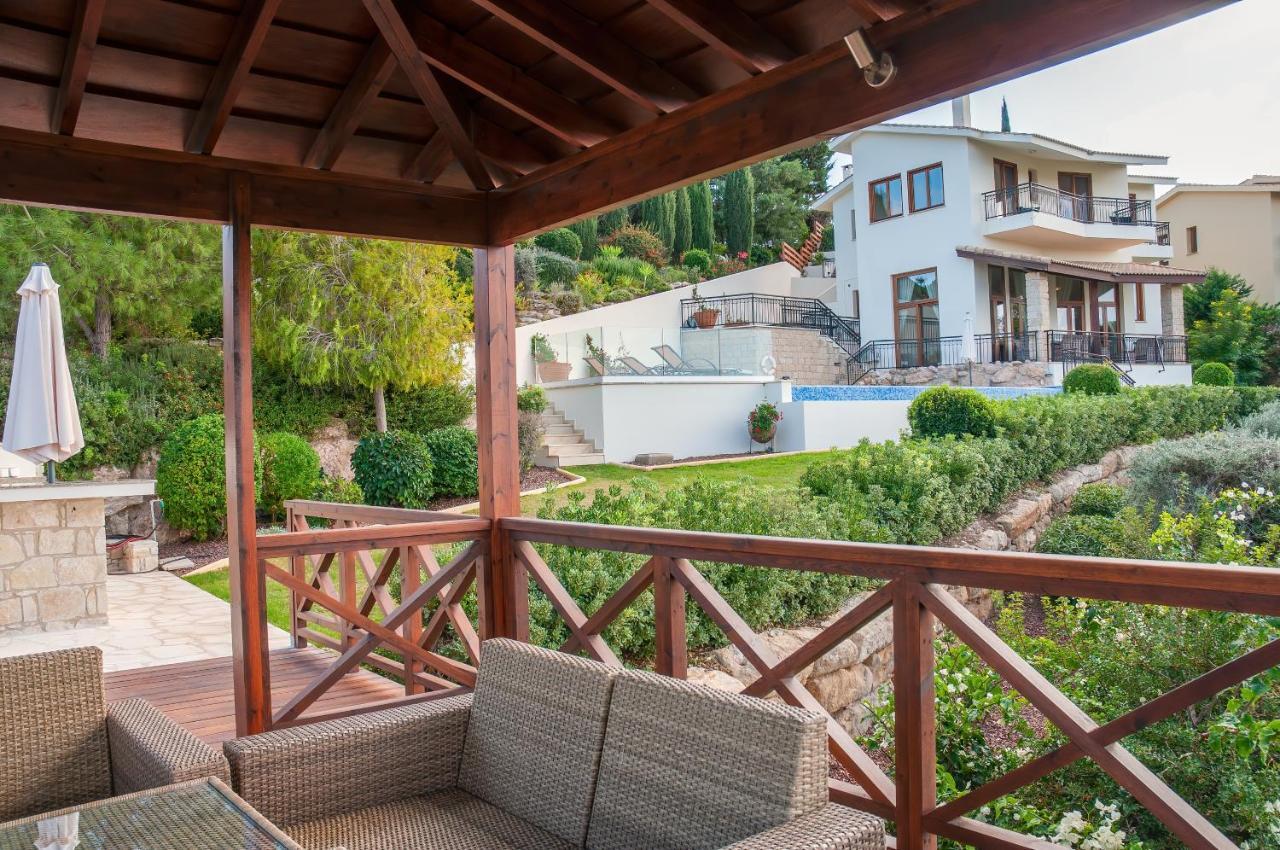 Villa Hermiona Куклия Экстерьер фото